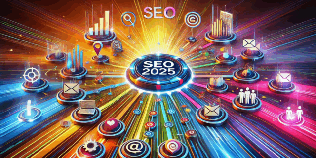 SEO 2025: Le Strategie Vincenti per Portare il Tuo Sito in Cima ai Motori di Ricerca